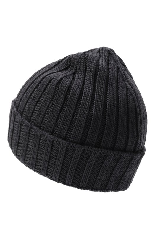 Шерстяная шапка C.P. Company 19CMAC738A005509A Серый  19CMAC738A005509A Фото 2