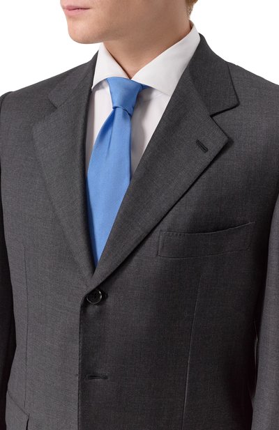 Шелковый галстук BRIONI, арт. 061D00/PZ418, фото 2