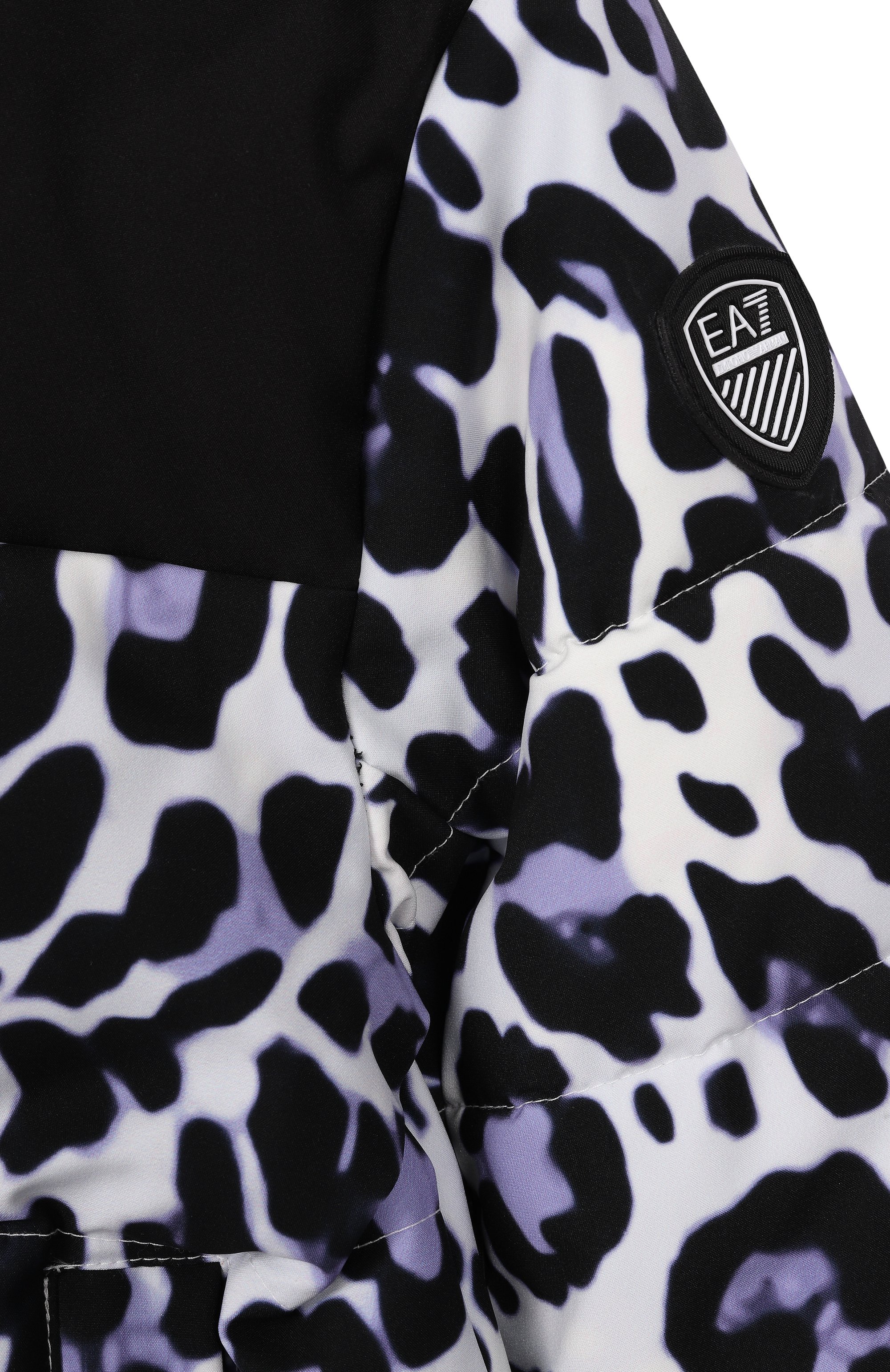 Утепленная куртка EA7, арт. 7B000114/AF14794, фото 3