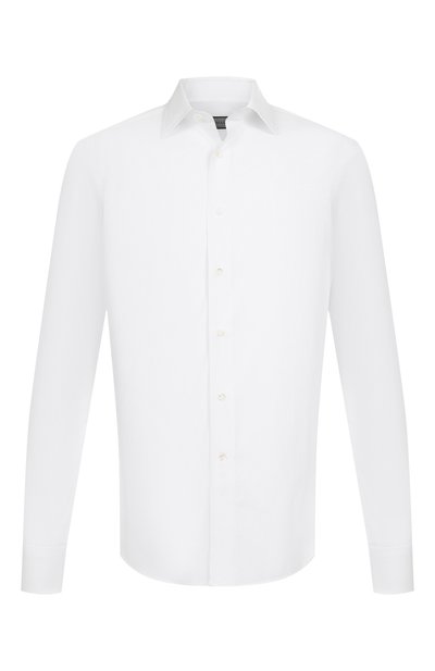 Мужская хлопковая сорочка CANALI, арт. CCL7018/GA03455