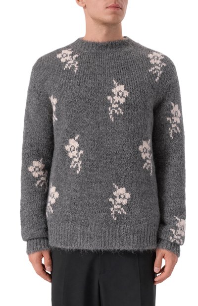 Шерстяной свитер JIL SANDER, арт. J22GP0259-J14786, фото 3