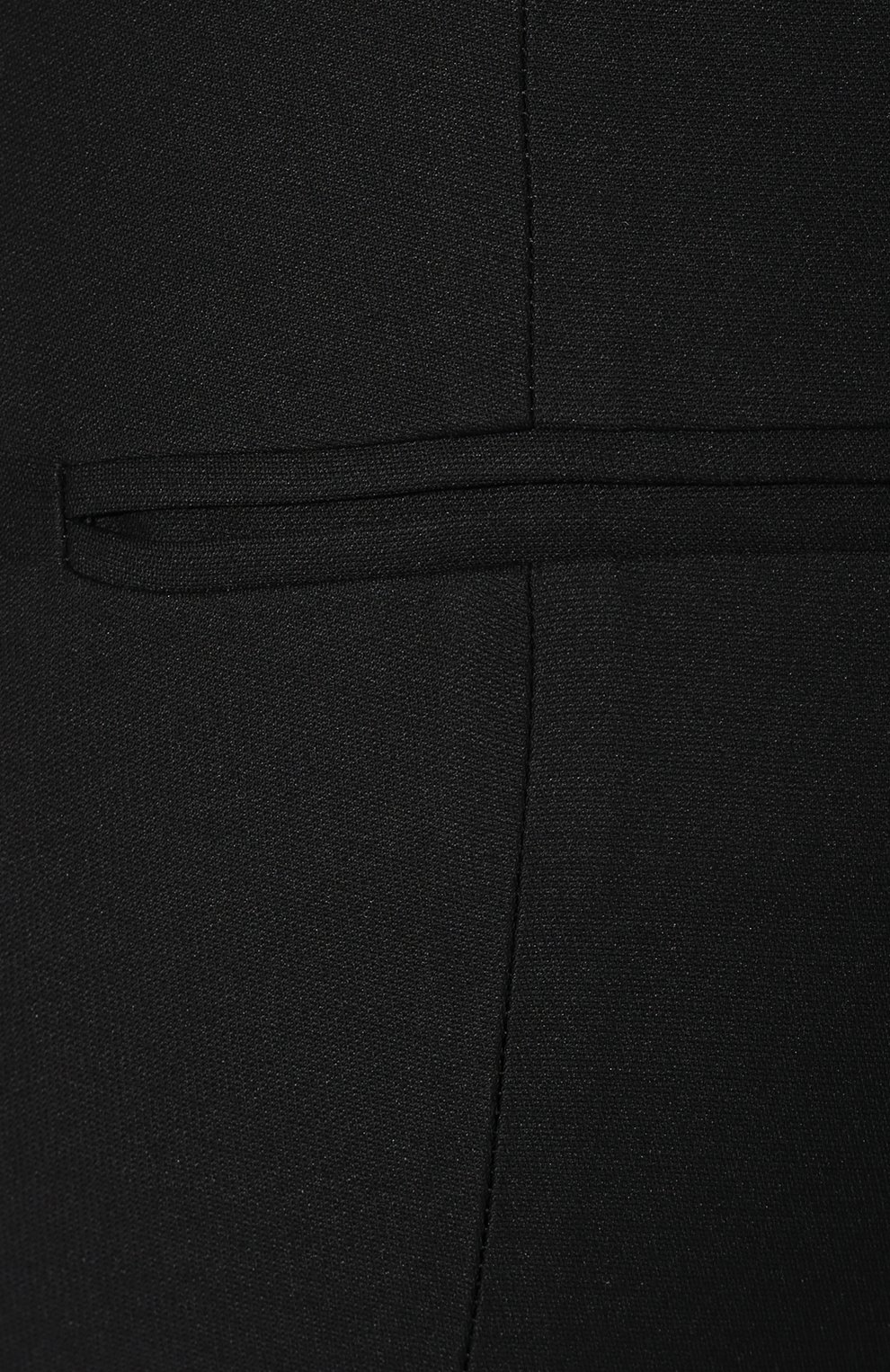 Брюки из смеси шелка и шерсти VALENTINO, арт. SB0RB3H54W0, фото 5