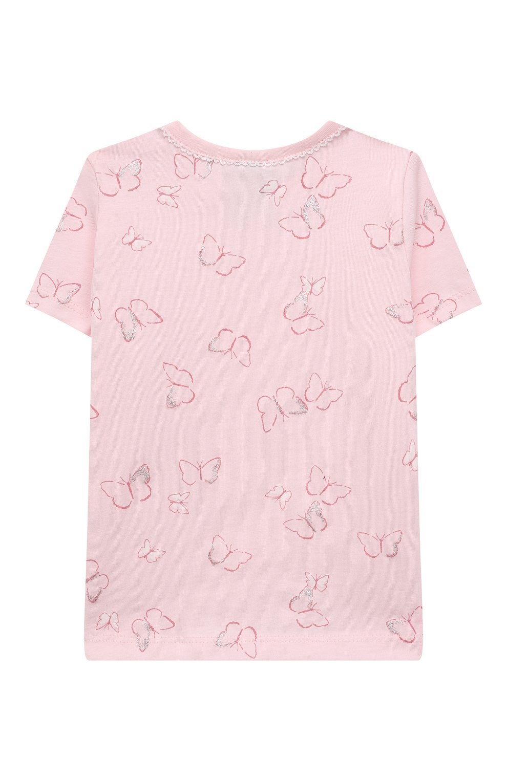 Хлопковая пижама SANETTA, арт. 221613, фото 3