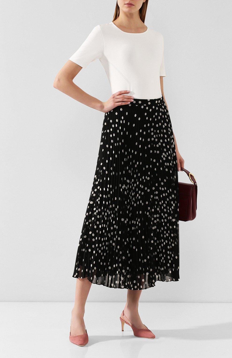 Топ из вискозы ESCADA, арт. 5031789, фото 2