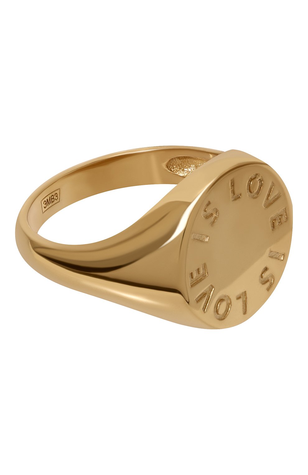 Кольцо MS. MARBLE, арт. MM-RLG, фото 1