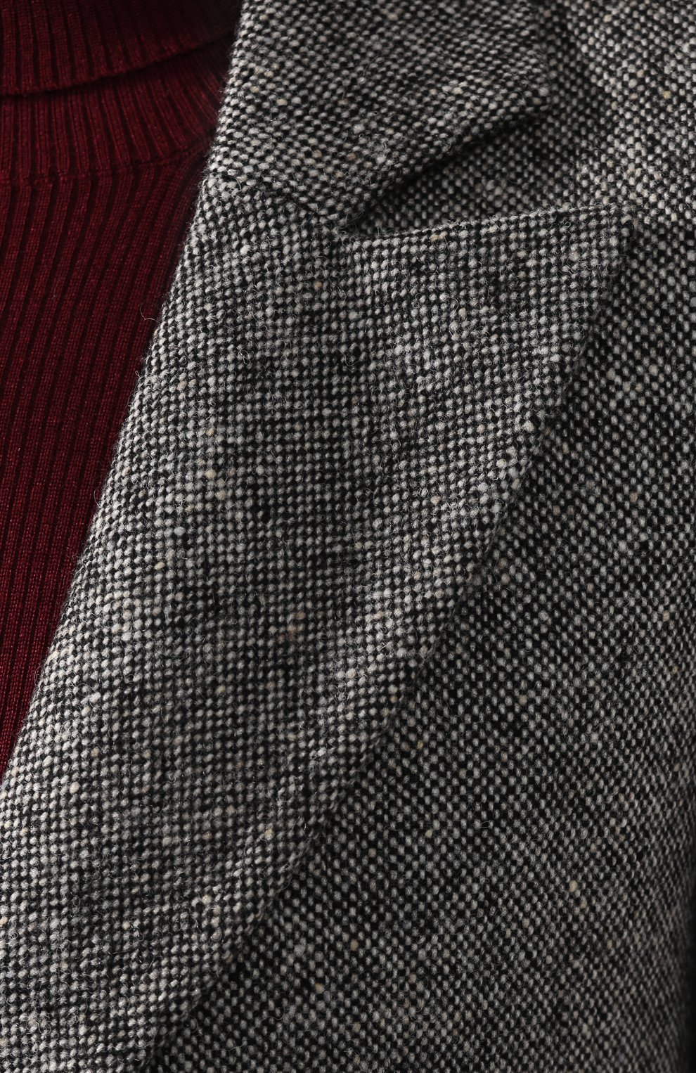 Шерстяной жакет VICTORIA BECKHAM, арт. JK FIT 51003C, фото 5