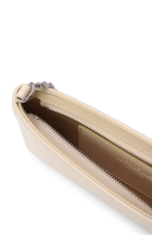 Сумка Le Petit Bisou Jacquemus 24HBAW00404/AC18A01 Кремовый  24HBAW00404/AC18A01 Фото 5