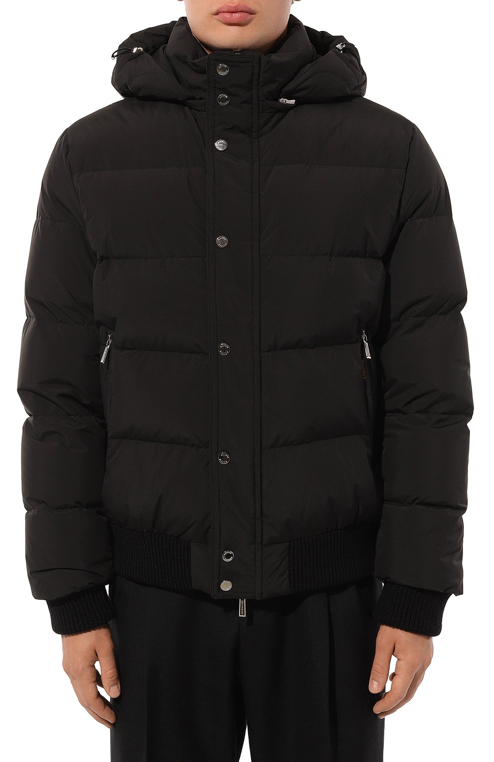 Пуховый бомбер coven-stp MOORER, арт. EV0C-STP_SET, фото 3