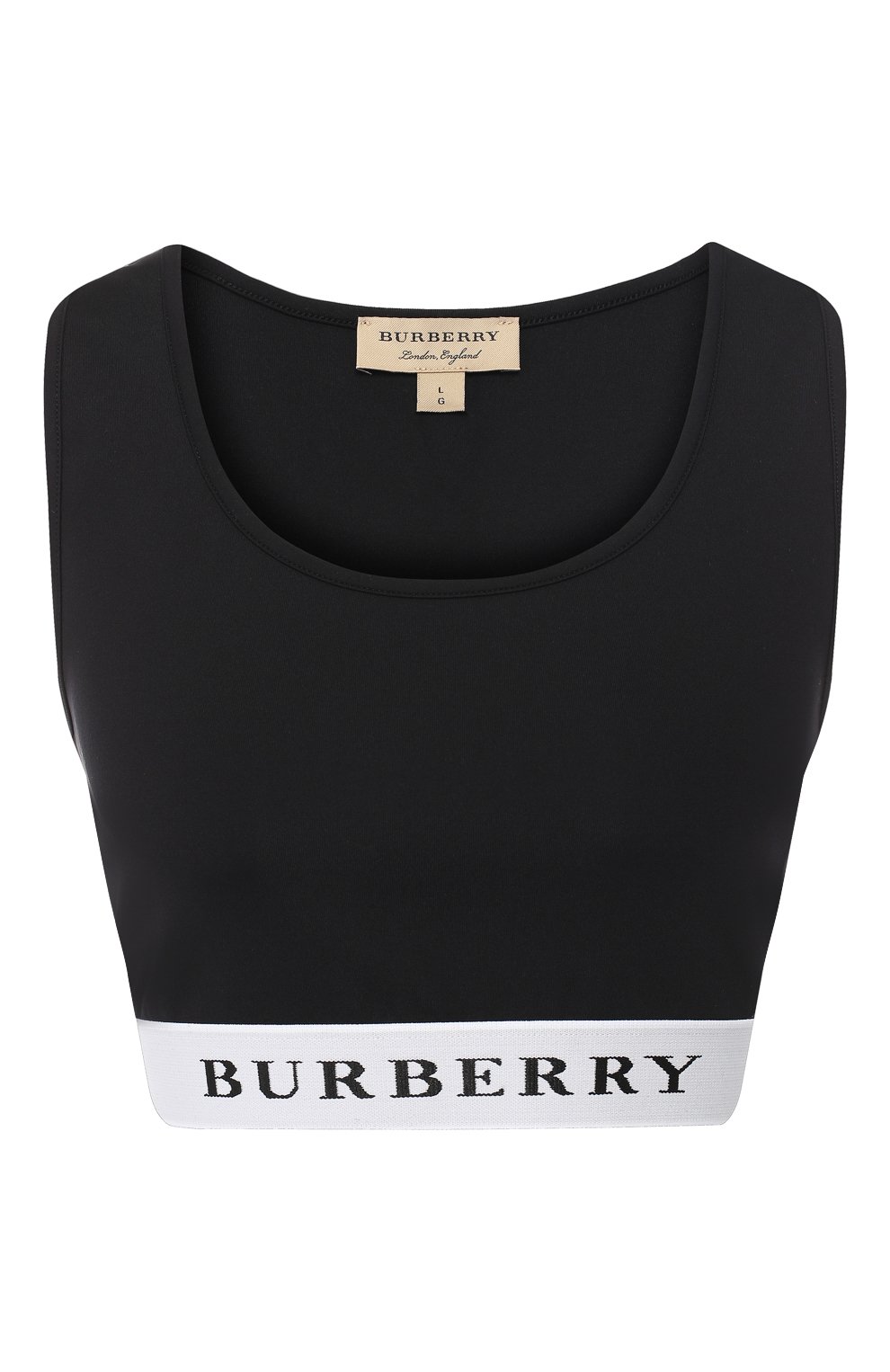Укороченный топ BURBERRY, арт. 8001577, фото 1