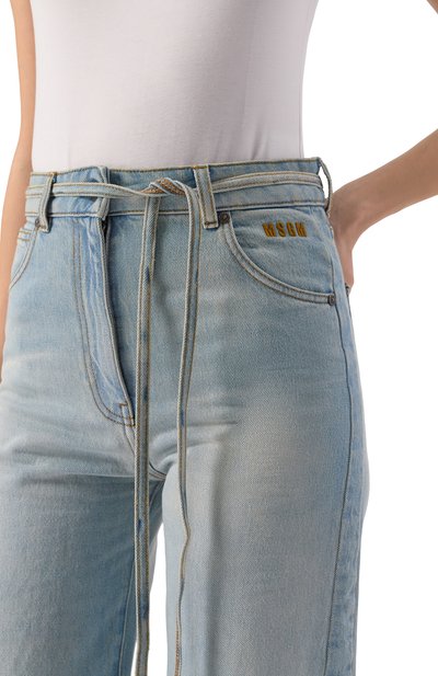 Джинсы MSGM, арт. 3841MDP234L/257275, фото 5