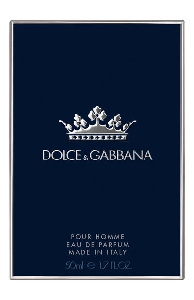 Парфюмерная вода k by dolce & gabbana (50ml) DOLCE & GABBANA, арт. 8057971183111, фото 3