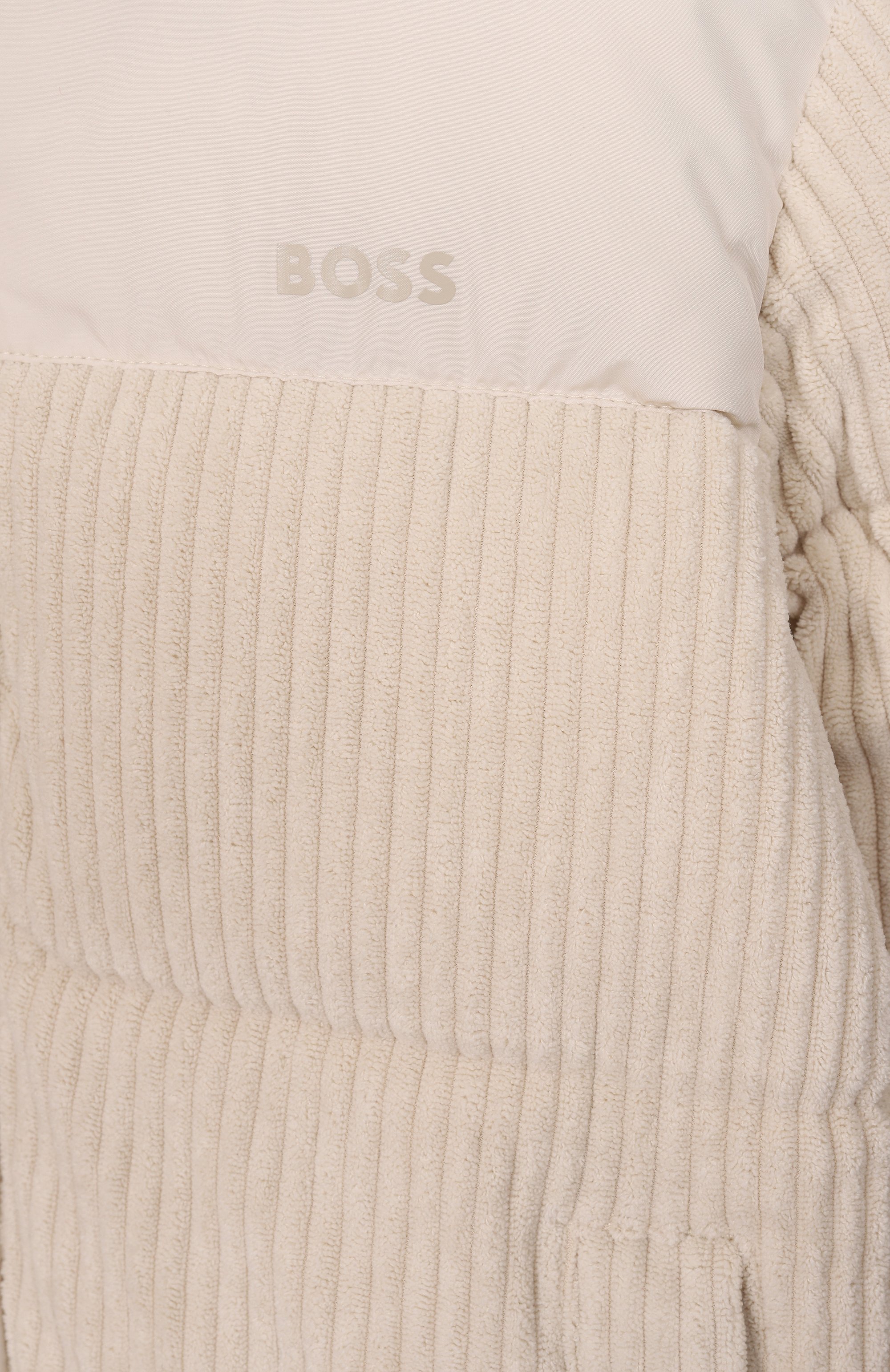 Вельветовая куртка BOSS, арт. J52393, фото 3