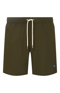 Темно-зеленый