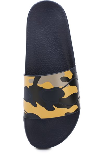 Резиновые шлепанцы VALENTINO, арт. PY2S0873/PCG, фото 5