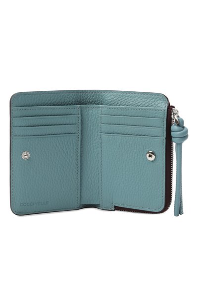 Кожаное портмоне COCCINELLE, арт. E2 QBB 11 D1 01, фото 3