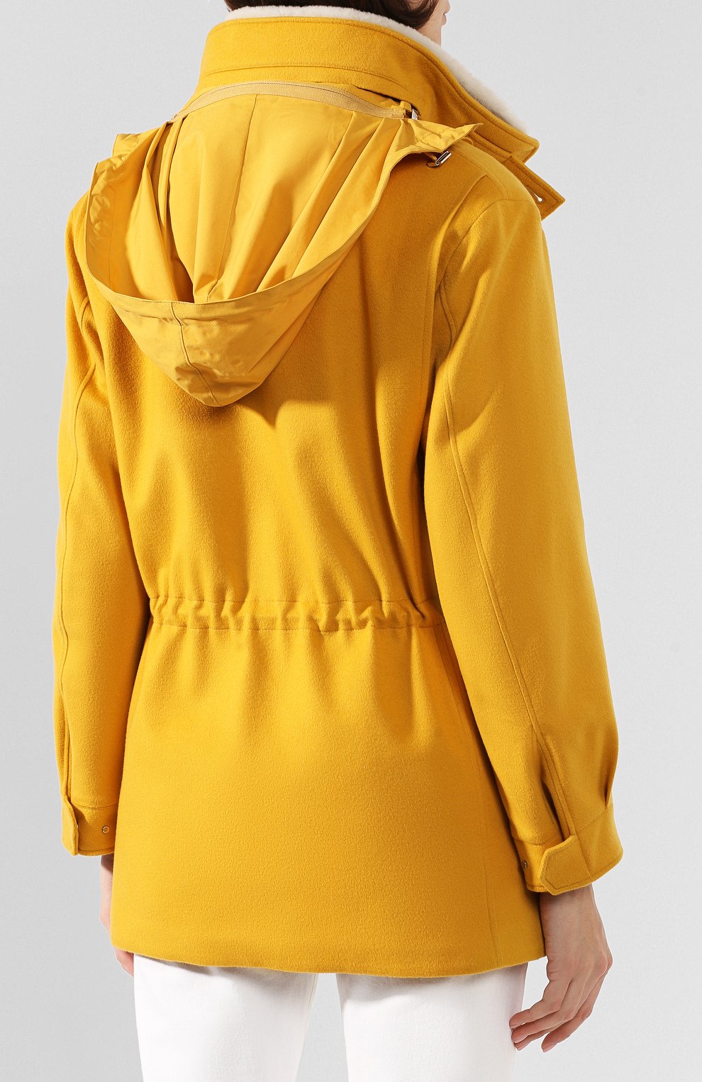 Кашемировая куртка LORO PIANA, арт. FAI8205, фото 6