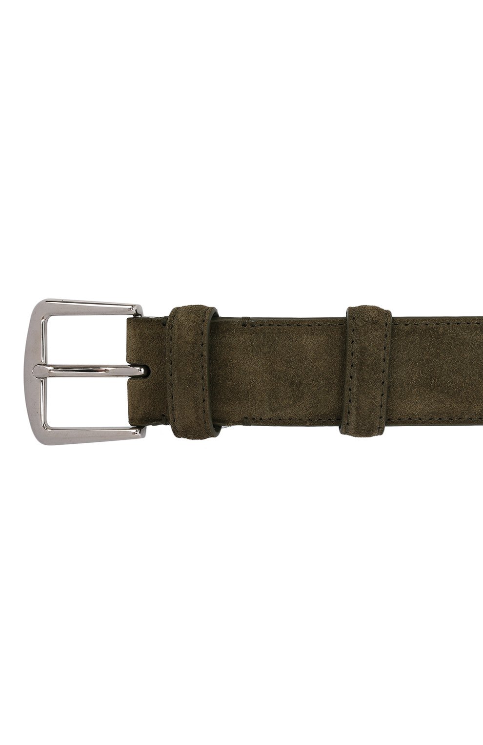 Замшевый ремень LORO PIANA, арт. FAA1544, фото 4