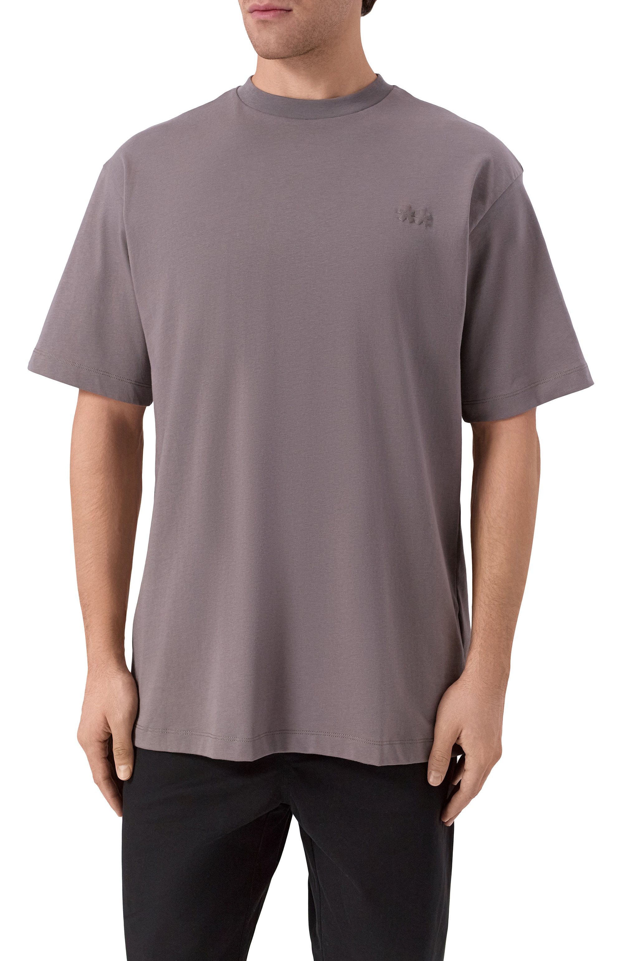 Хлопковая футболка COMME DES FUCKDOWN, арт. CFABM01733, фото 3