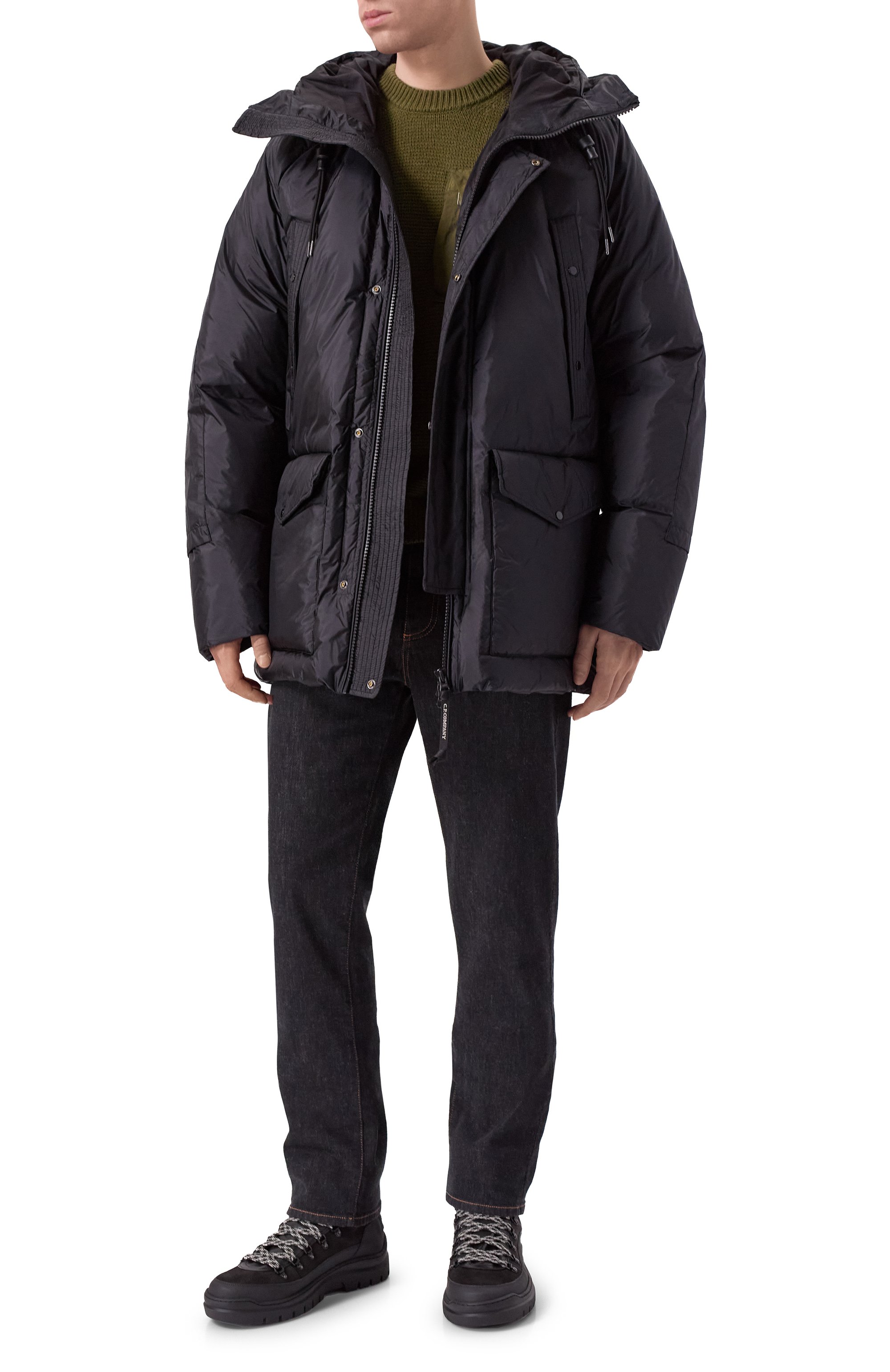 Кожаные хайкеры bansko BOGNER, арт. 12546522, фото 2