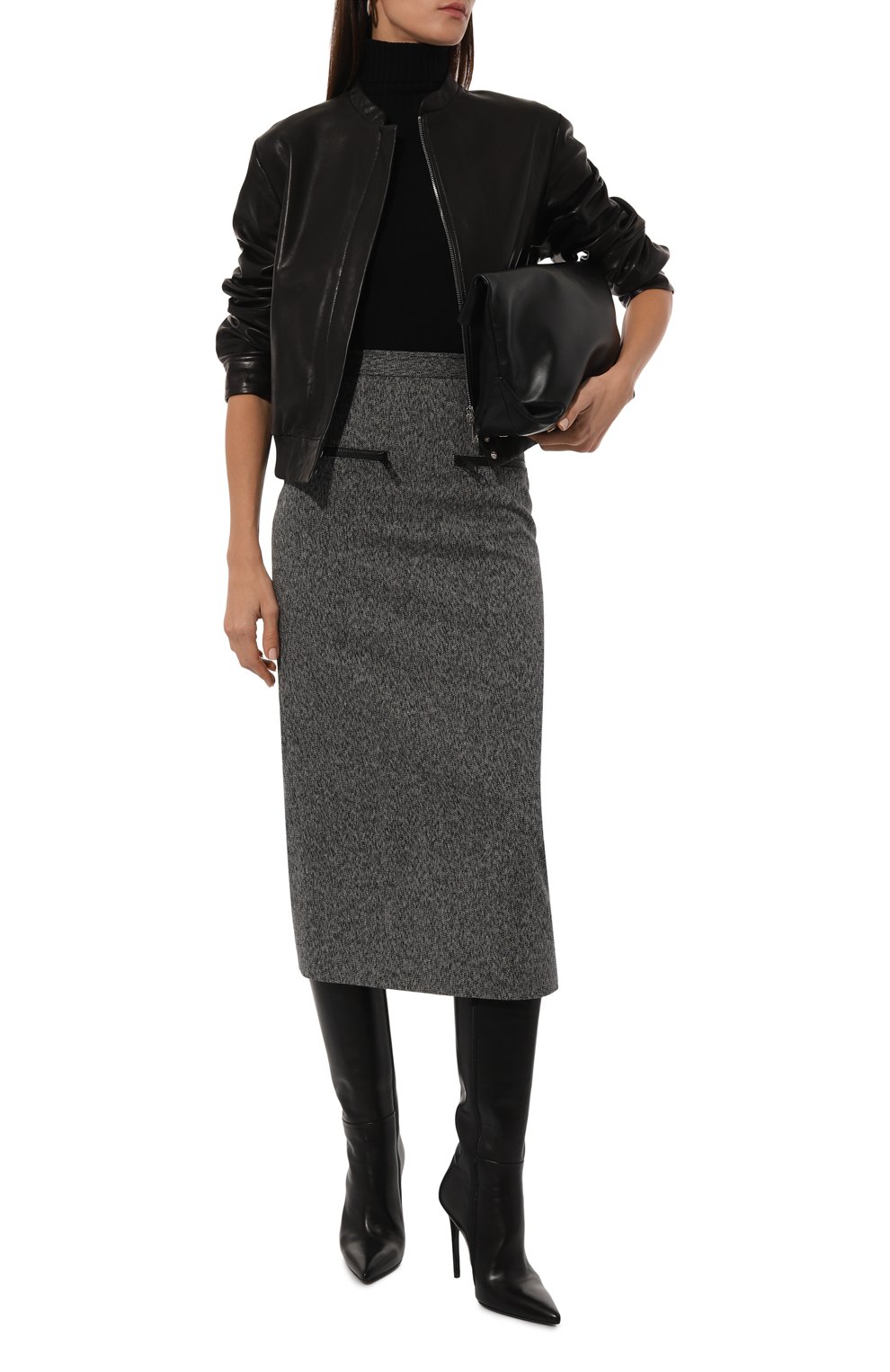 Шерстяной топ D.EXTERIOR, арт. 59270, фото 2