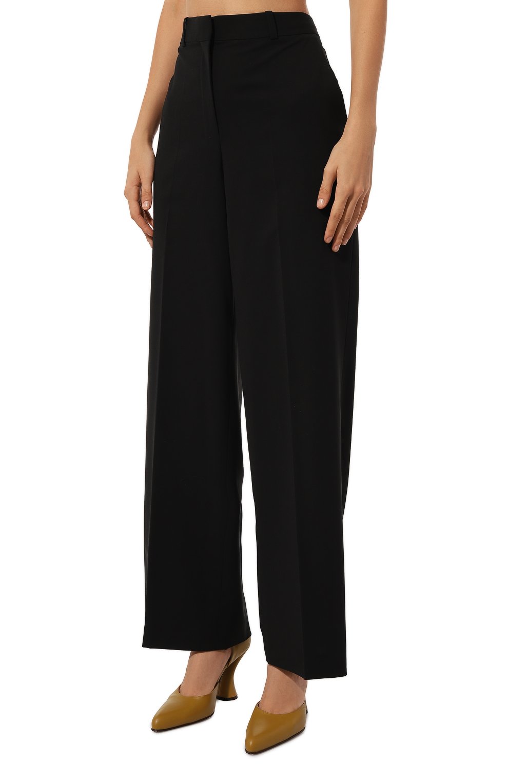 Шерстяные брюки THEORY, арт. 00101240, фото 3