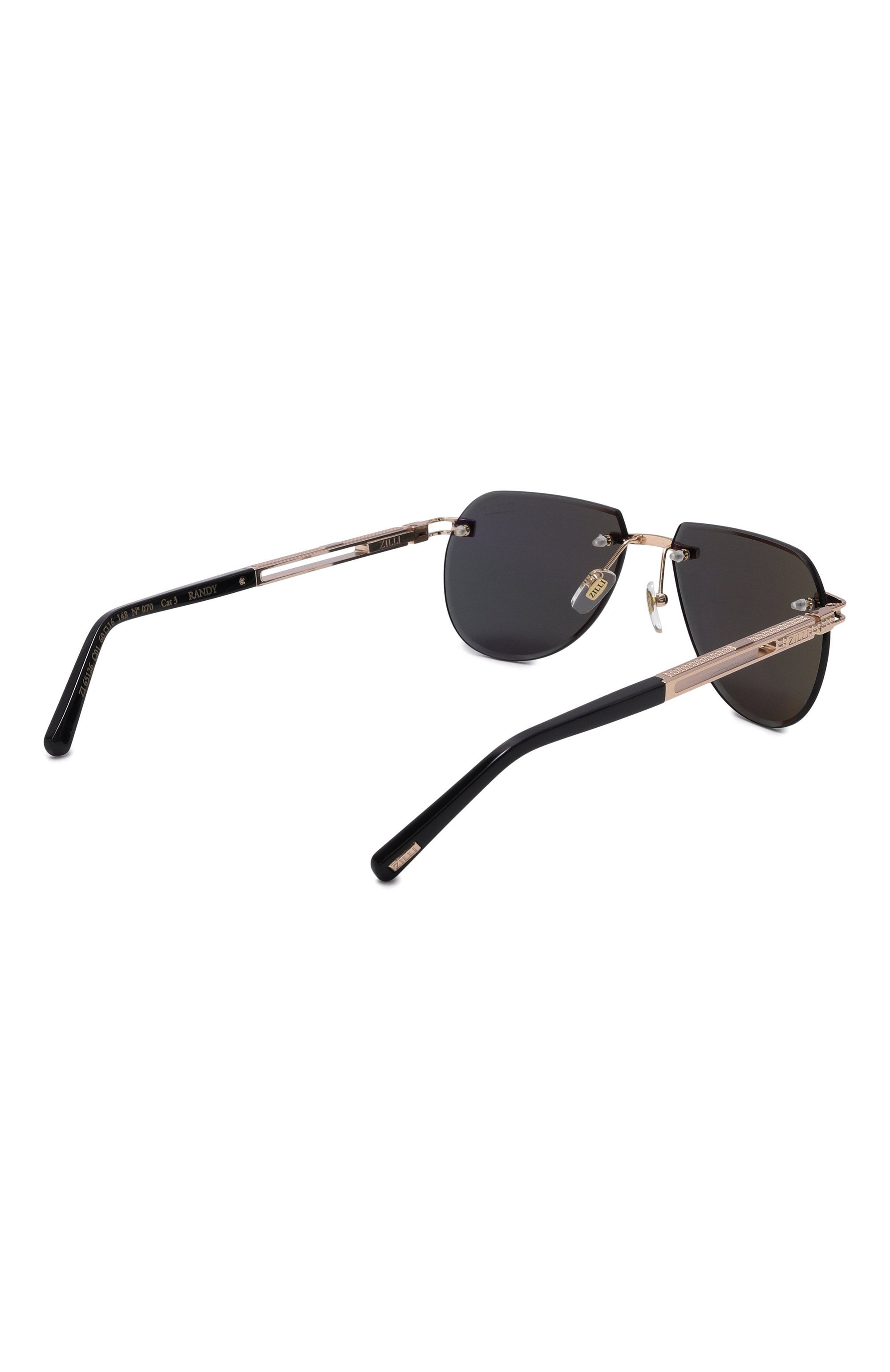 Солнцезащитные очки ZILLI, арт. RANDY0M3000V65126, фото 4