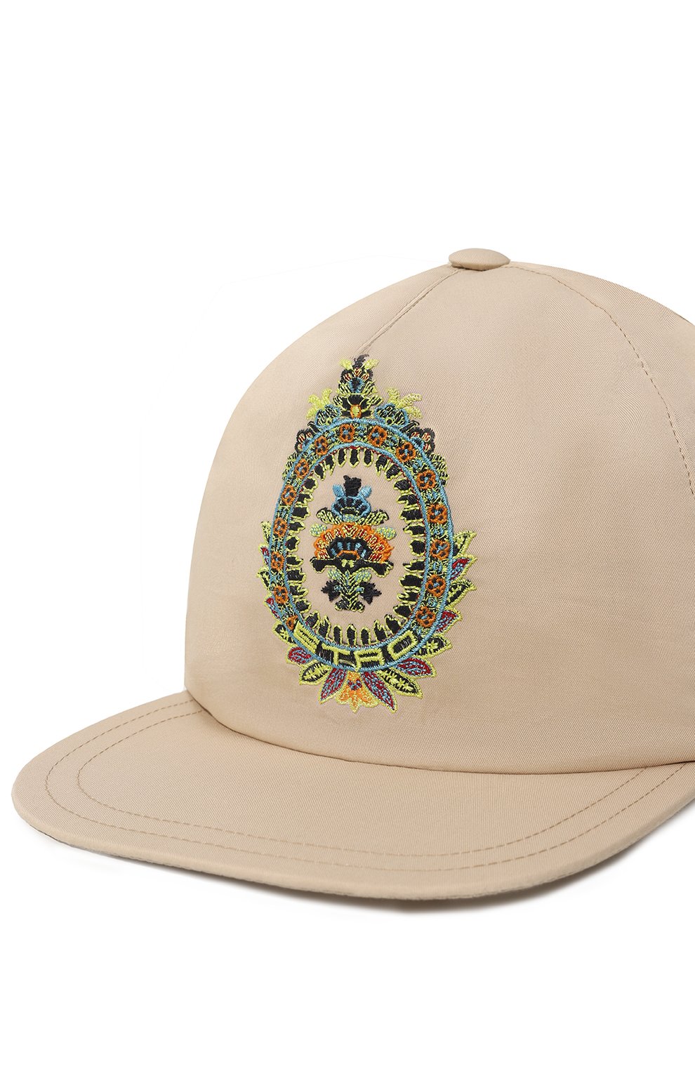 Хлопковая бейсболка ETRO, арт. GU0P07, фото 3