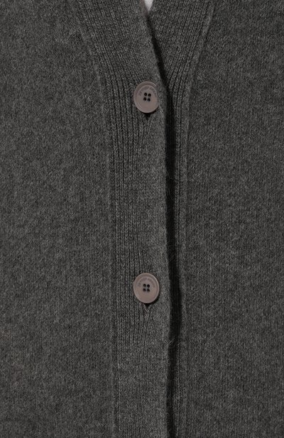 Шерстяной кардиган ZEYNEP ARCAY, арт. FW24DR05, фото 5