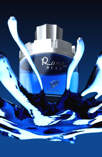 Духи rare reef (100ml) AFNAN, арт. 6290171076704, фото 5