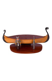 Набор: перьевая ручка, система заправки и нож для бумаг MONTEGRAPPA, арт. ISVIN2SE, фото 3