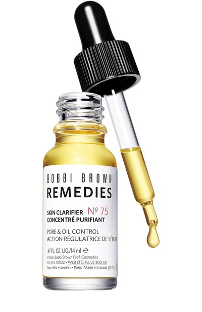 Женская эликсир для очищения кожи skin clarifier no. 75 (14ml) BOBBI BROWN, арт. EFX2-01