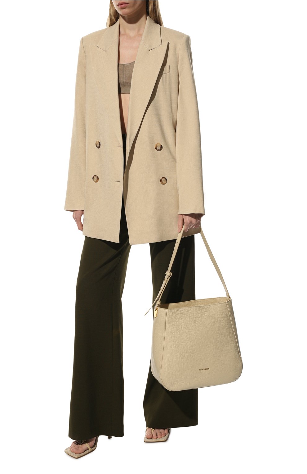 Сумка lea COCCINELLE, арт. E1 L60 13 01 01, фото 7