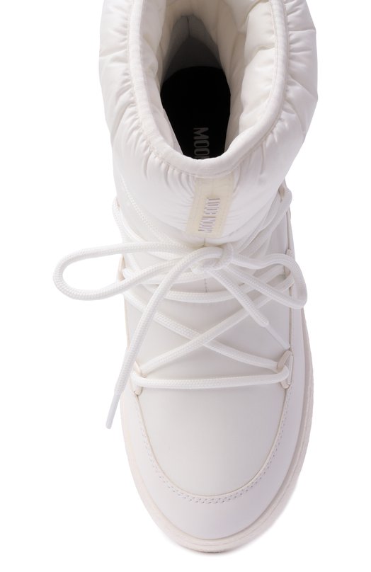 Текстильные полусапоги Ltrack Moon Boot 80D2450080 Белый  80D2450080 Фото 6