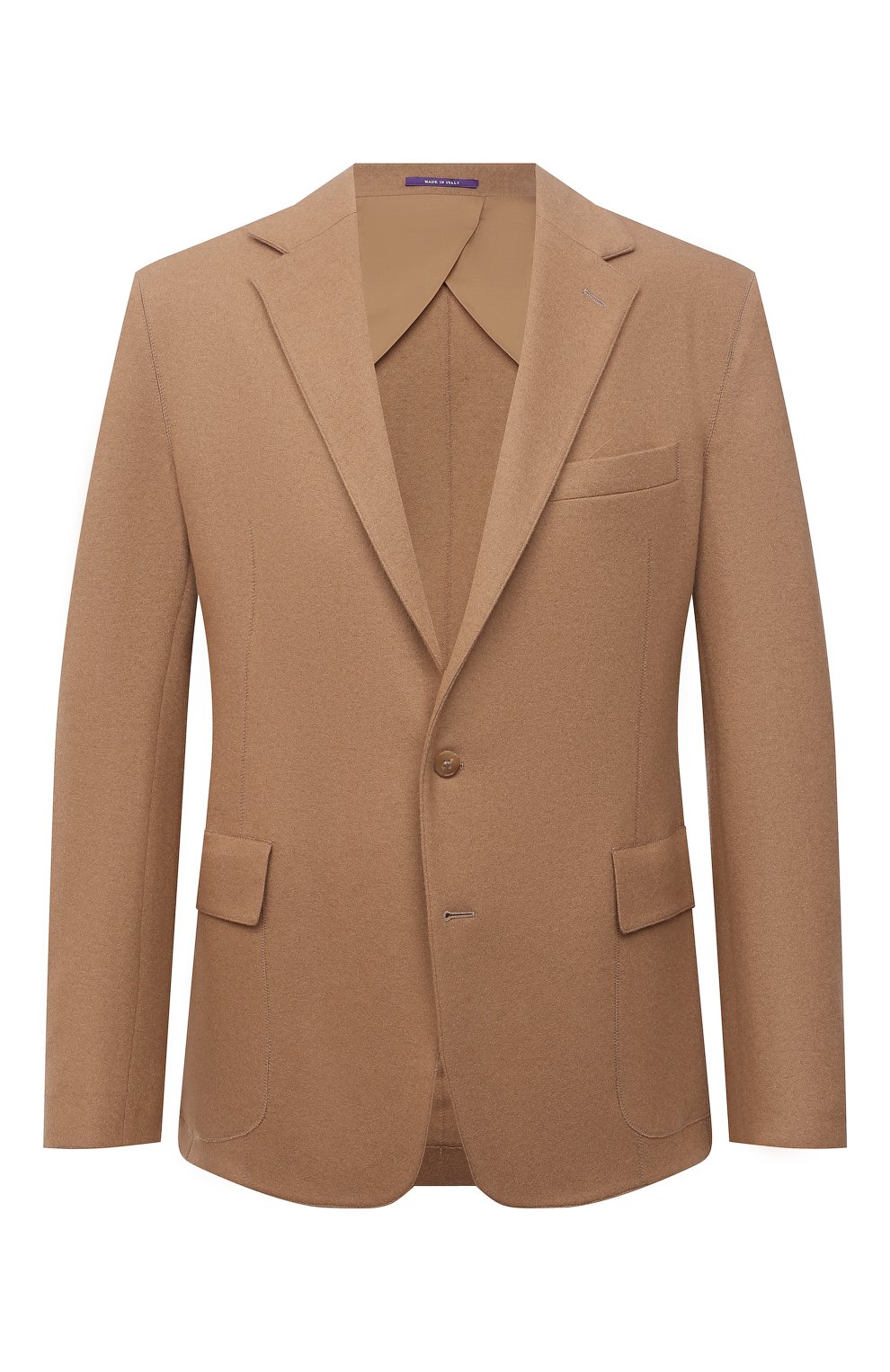 Шерстяной пиджак RALPH LAUREN, арт. 798845350, фото 1