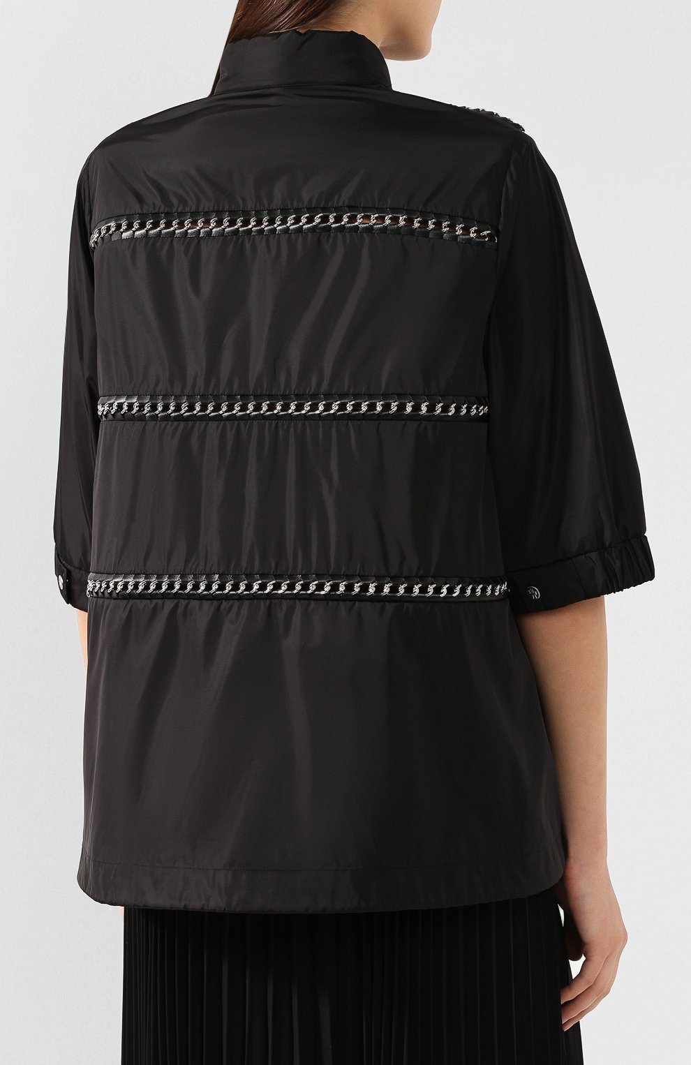 Куртка 6 moncler noir kei ninomiya MONCLER GENIUS, арт. E1-09F-49004-85-54155, фото 4