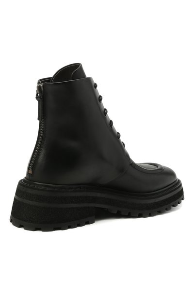 Кожаные ботинки MARSELL, арт. MW6036/PELLE VITELL0, фото 4