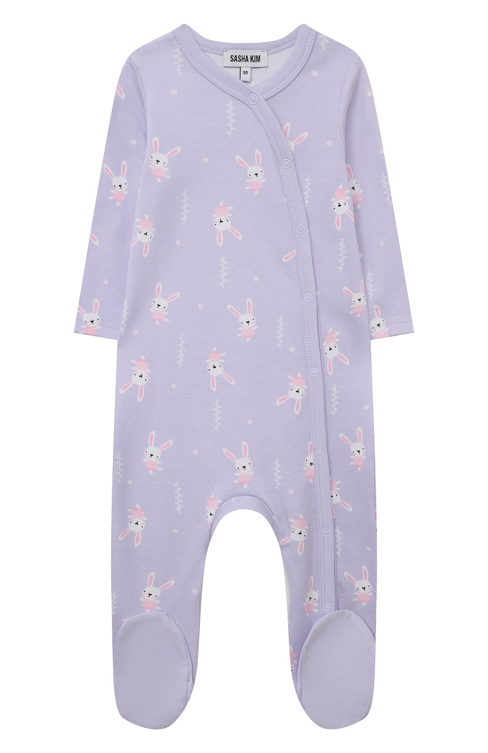 Комплект из комбинезона и боди SASHA KIM, арт. УТ-00000953, фото 4