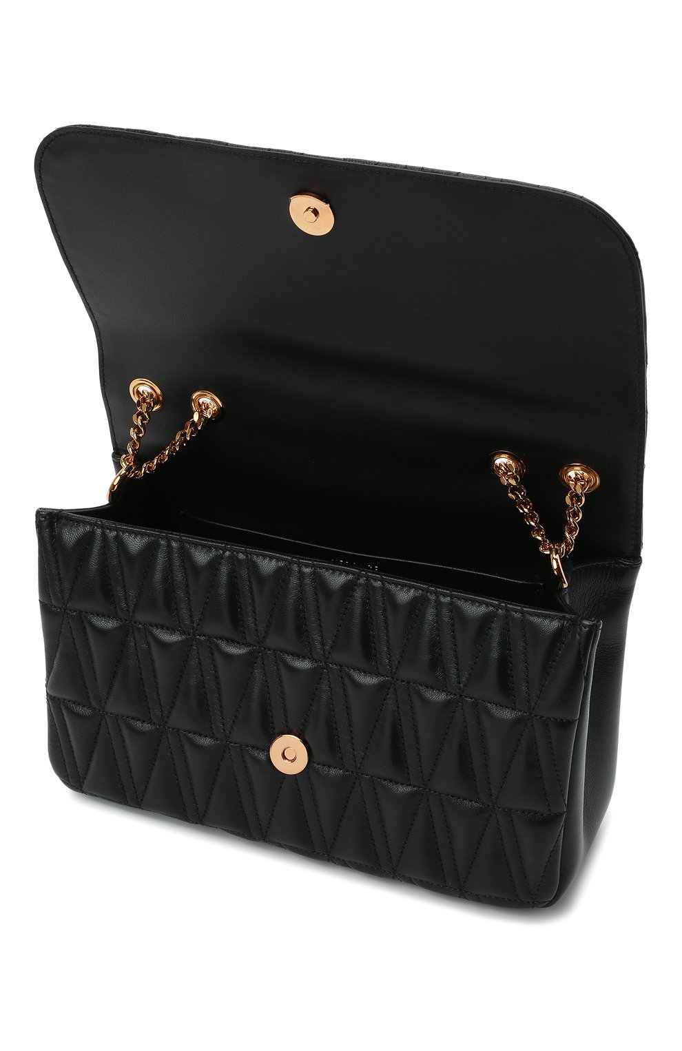 Сумка virtus medium VERSACE, арт. DBFH822/1A00800, фото 4