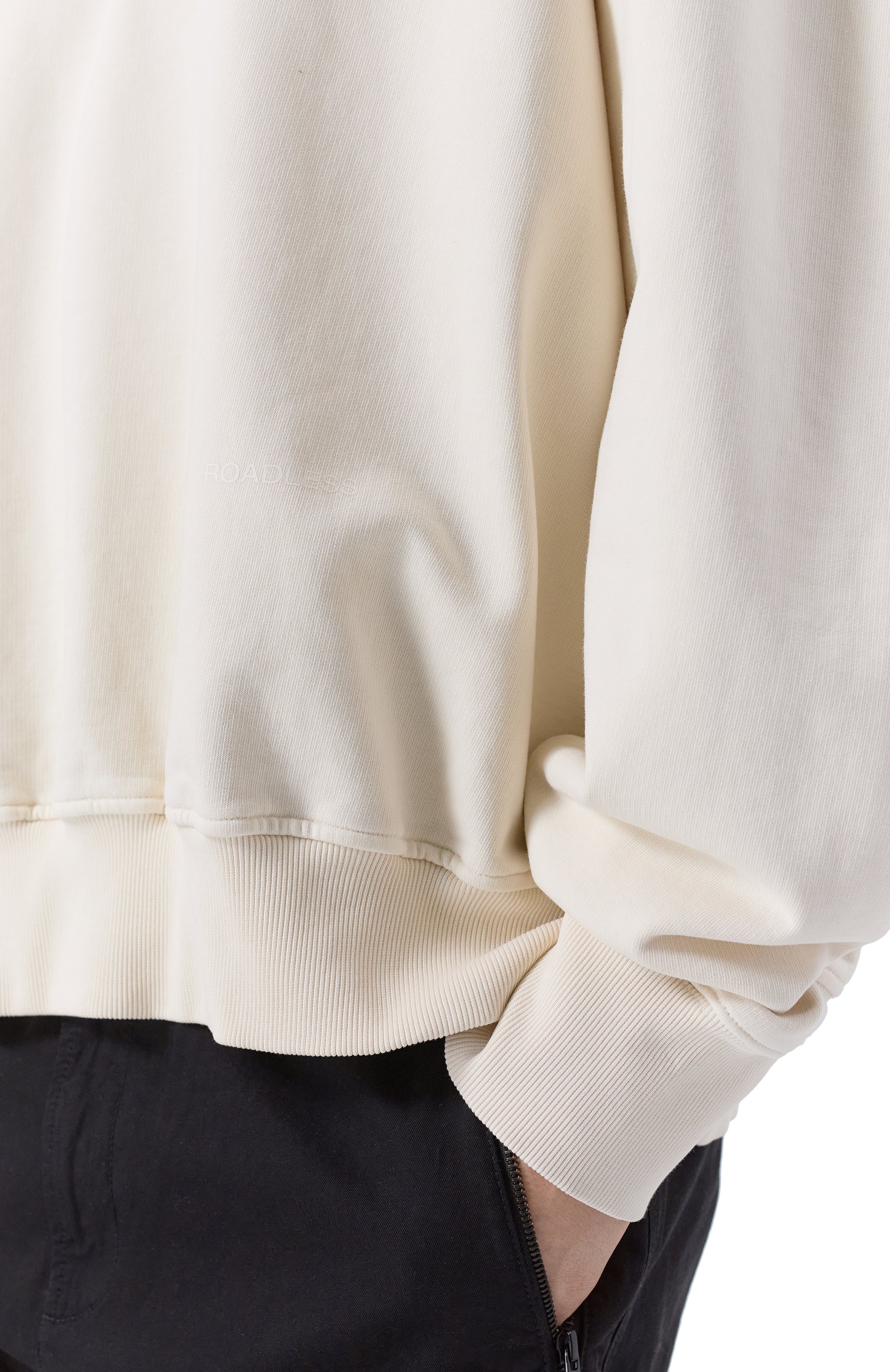 Хлопковый свитшот ROADLESS, арт. RSS-CP2, фото 5