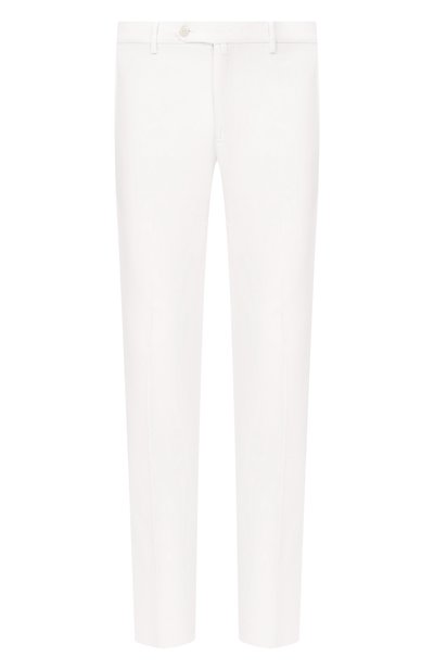Мужские хлопковые брюки LORO PIANA, арт. FAE8346