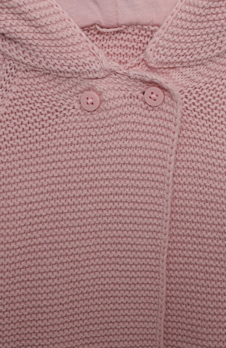 Хлопковый кардиган STELLA MCCARTNEY, арт. 8Q9HB0, фото 1