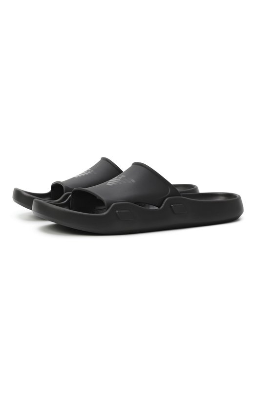 Шлепанцы Emporio Armani XVPS15/XD444 Чёрный XVPS15/XD444