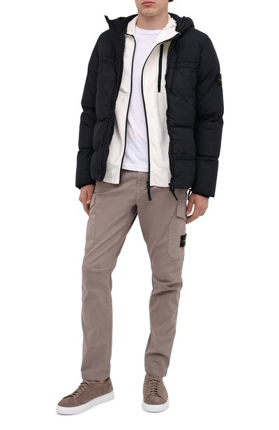 Пуховик STONE ISLAND, арт. 731540723, фото 2