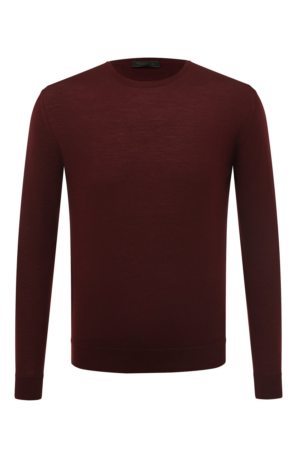 Шерстяной джемпер PRADA, арт. UMM984-C5W-F0007, фото 1