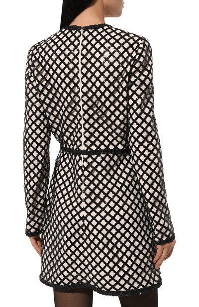 Хлопковое платье GIAMBATTISTA VALLI, арт. 24FWPVCA5047-35EFI, фото 4