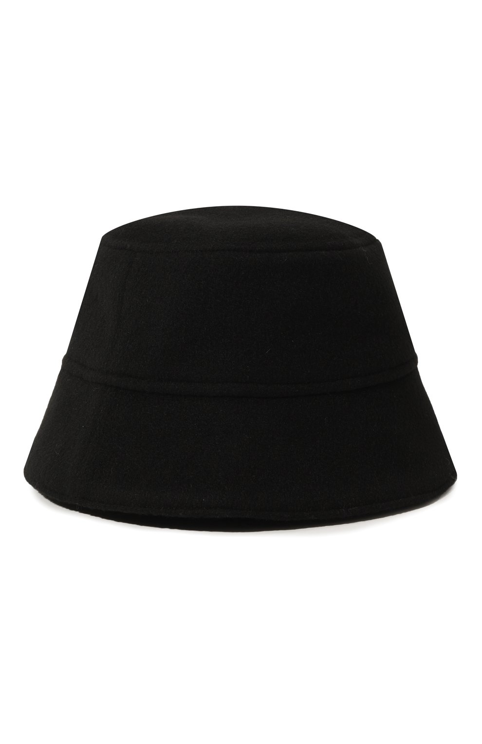 Шерстяная панама YVES SALOMON, арт. 25WAA017XXCATL, фото 3