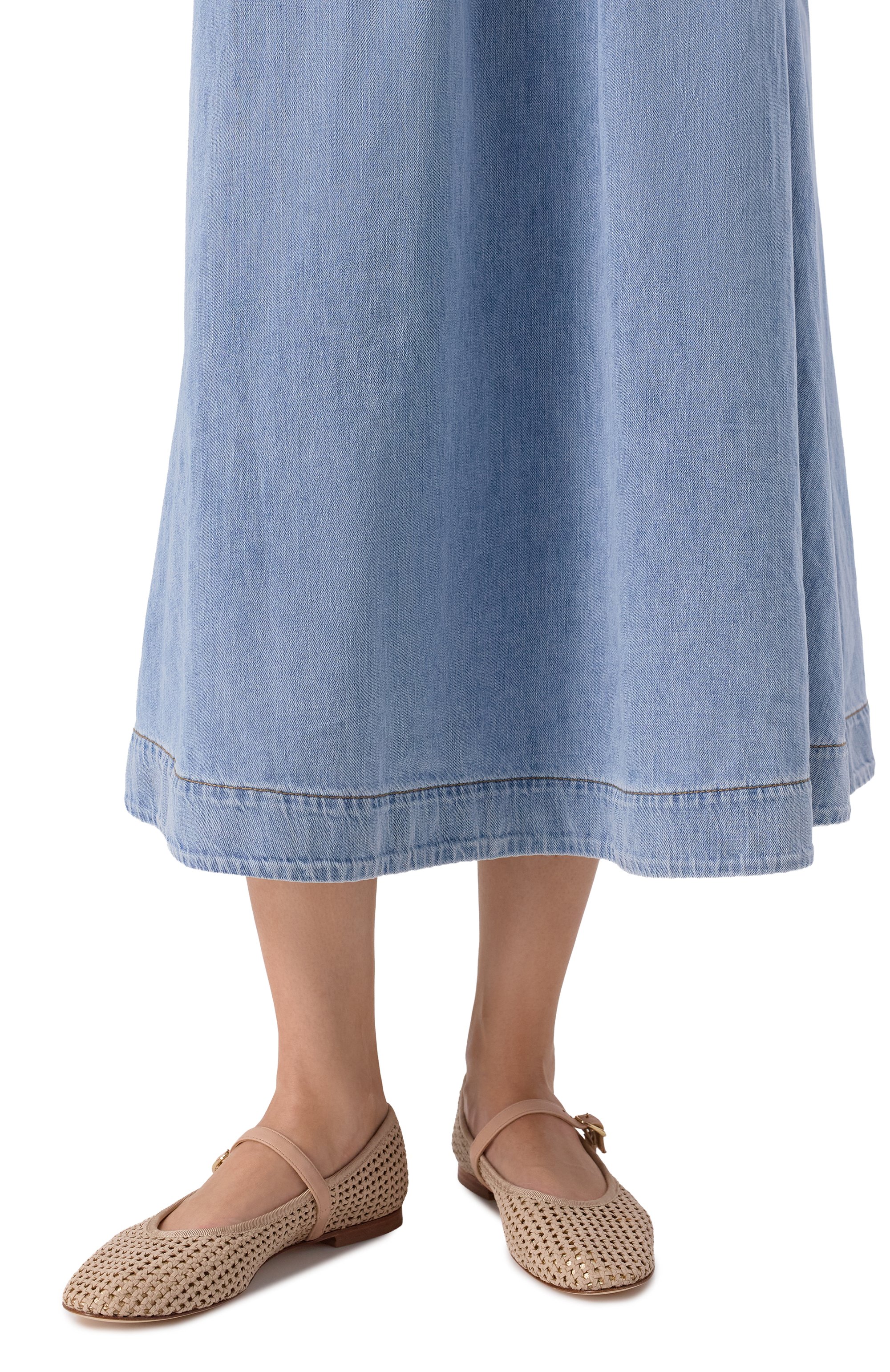 Комбинированные балетки FABI, арт. FD9311/INTRECCI0, фото 2