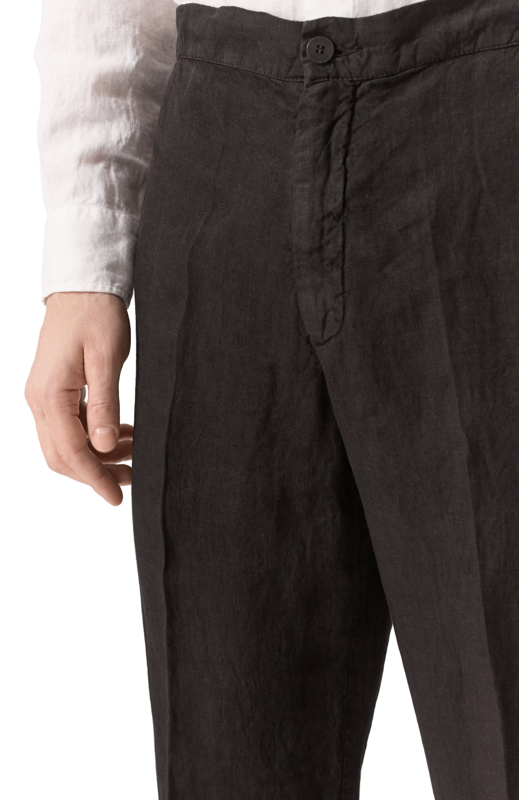 Льняные брюки INLINUM, арт. JEAN19_22, фото 5