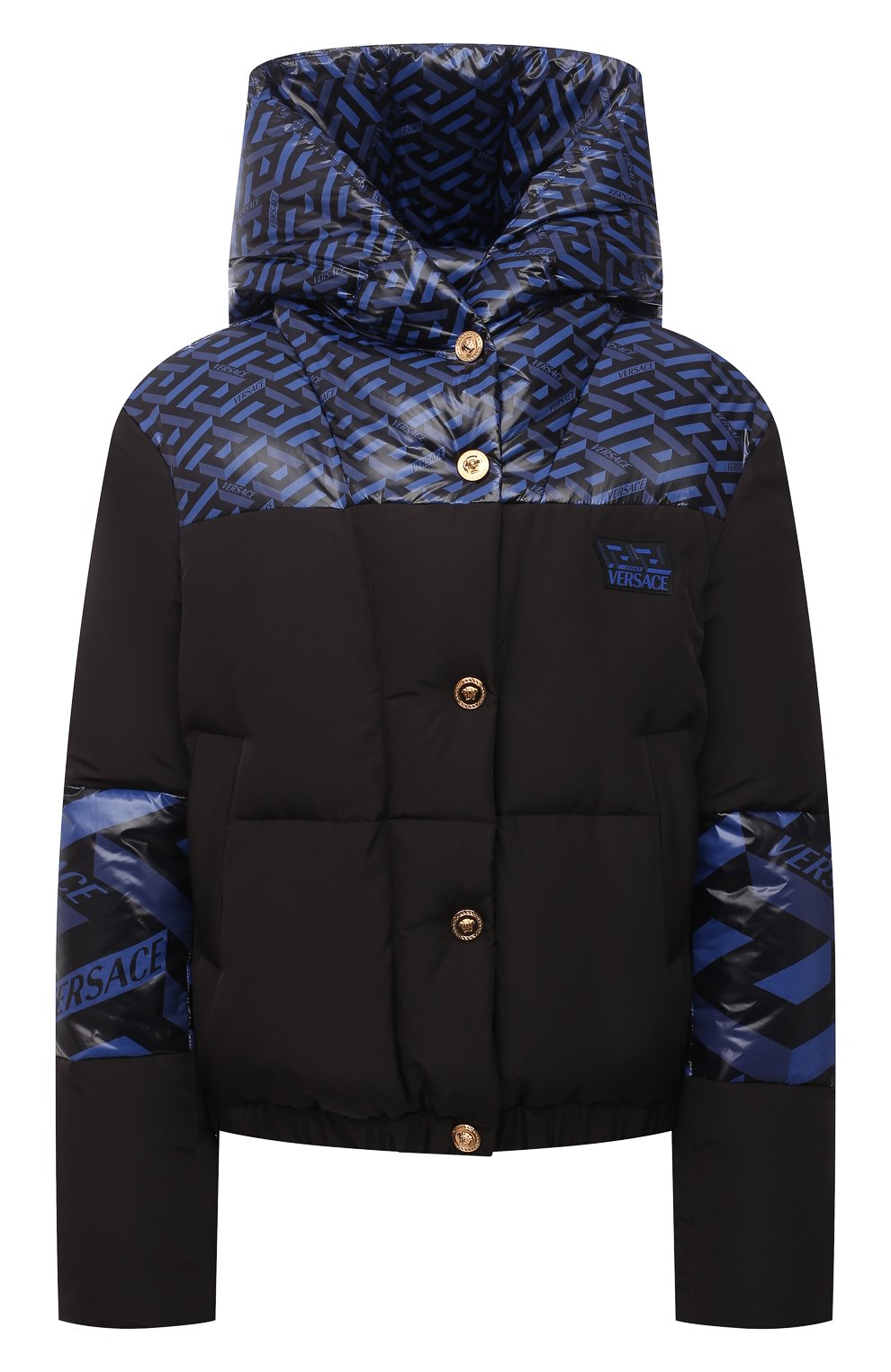 Пуховик VERSACE, арт. 1001397/1A01822, фото 1