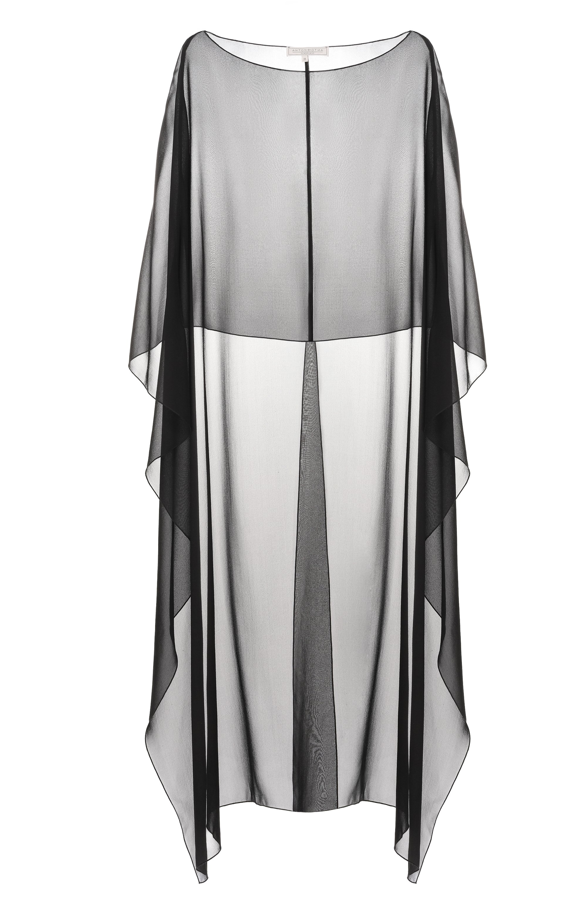 Шелковая накидка ANTONELLI FIRENZE, арт. L0729N/261, фото 1